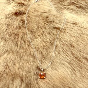 Judith Ripka necklace